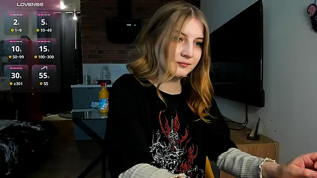 Snapshot of princessaalicc chatting on 02/20/25, 02:57 princessaalicc online show from 02/20/25, 02:57