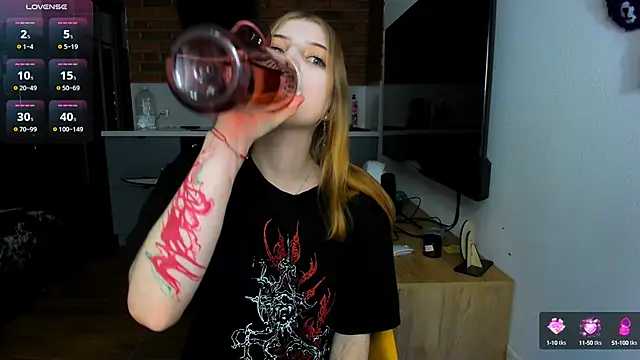 Snapshot of princessaalicc chatting on 02/28/25, 03:48 princessaalicc online show from 02/28/25, 03:48