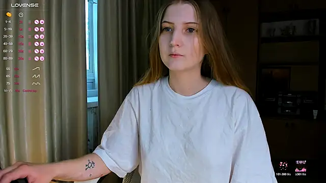 princessaalicc online show from 11/19/25, 11:32