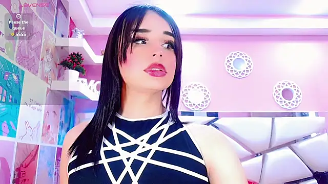 SexyValeriaa online show from 02/20/25, 04:25