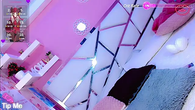 SexyValeriaa online show from 03/03/25, 01:09