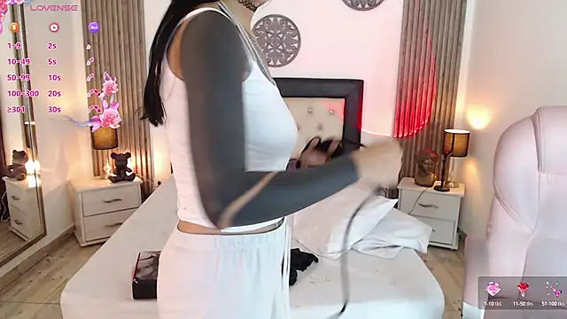 Sam mansson66 online show from 03/20/25, 09:56