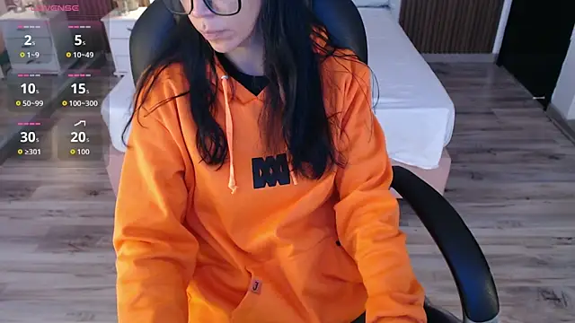 Sam mansson66 online show from 12/15/25, 01:15