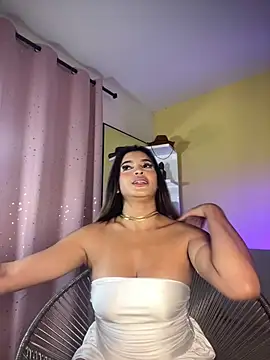 zoey-fox online show from 01/13/25, 03:12