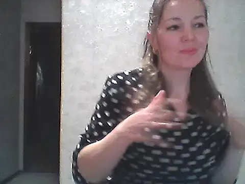Snapshot of VselenaSun402 chatting on 01/21/25, 12:18 VselenaSun402 online show from 01/21/25, 12:18