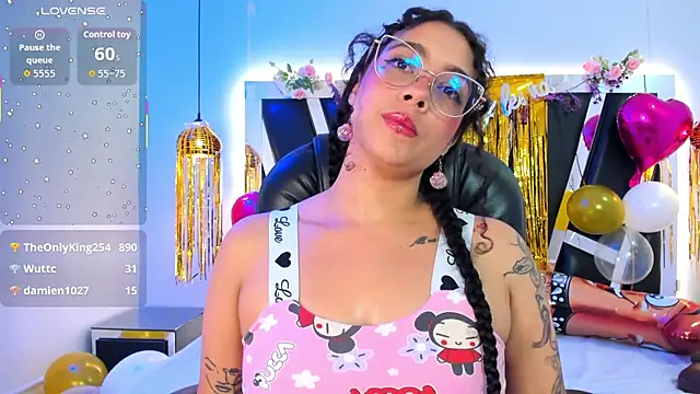 antonelllepiercee online show from 02/13/26, 11:34