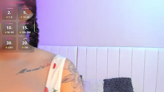 antonelllepiercee online show from 03/18/26, 11:24