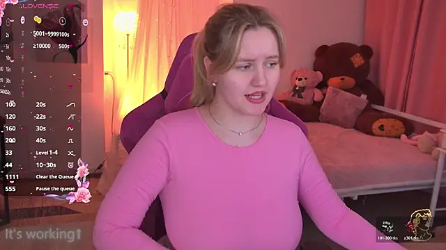 KellyPoter online show from 05/31/26, 09:05