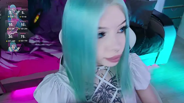 Aurora Natsuki online show from 04/19/26, 10:47