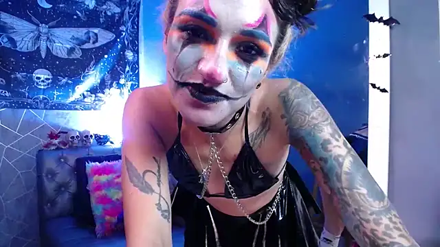 amelierouss online show from 04/11/26, 07:45