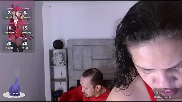 Candy and Jh0n online show from 02/06/26, 01:36