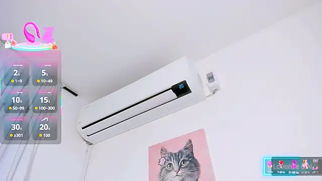 Snapshot of Fernanda_brown18 chatting on 09/22/25, 08:00 Fernanda brown18 online show from 09/22/25, 08:00