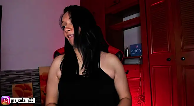 Snapshot of gracekelly12 chatting on 12/05/24, 12:52 gracekelly12 online show from 12/05/24, 12:52