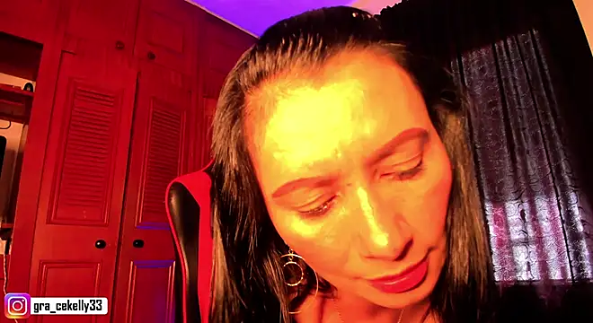 Snapshot of gracekelly12 chatting on 01/02/25, 07:07 gracekelly12 online show from 01/02/25, 07:07