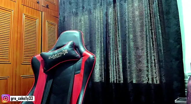 Snapshot of gracekelly12 chatting on 01/08/25, 07:13 gracekelly12 online show from 01/08/25, 07:13