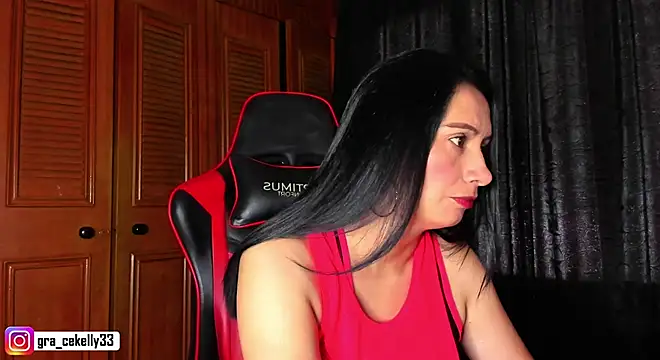 Snapshot of gracekelly12 chatting on 01/20/25, 06:43 gracekelly12 online show from 01/20/25, 06:43