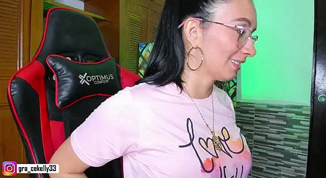 Snapshot of gracekelly12 chatting on 01/27/25, 09:44 gracekelly12 online show from 01/27/25, 09:44