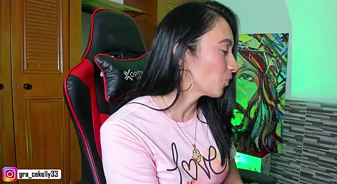 Snapshot of gracekelly12 chatting on 01/28/25, 12:47 gracekelly12 online show from 01/28/25, 12:47