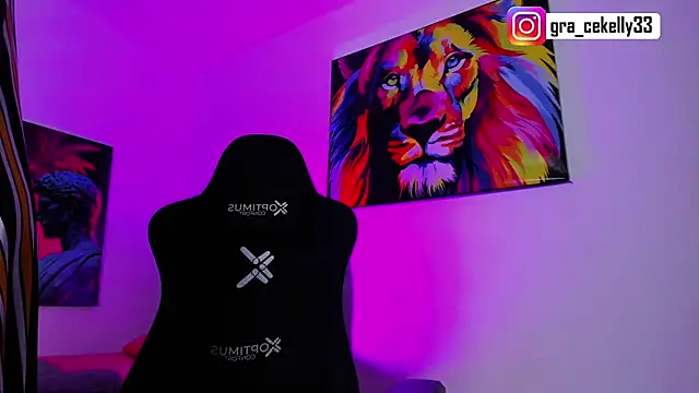 Snapshot of gracekelly12 chatting on 02/07/25, 08:42 gracekelly12 online show from 02/07/25, 08:42