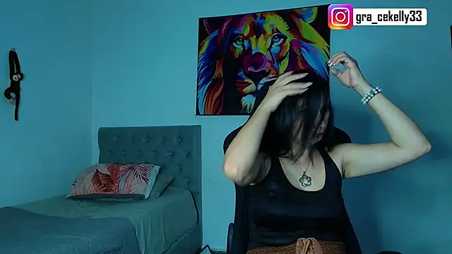 Snapshot of gracekelly12 chatting on 02/11/25, 07:38 gracekelly12 online show from 02/11/25, 07:38