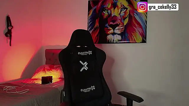 Snapshot of gracekelly12 chatting on 02/11/25, 10:39 gracekelly12 online show from 02/11/25, 10:39