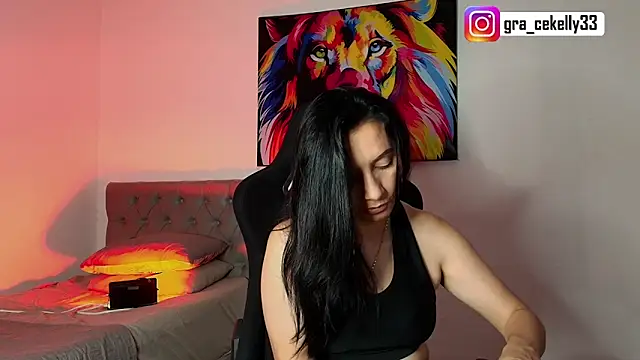 Snapshot of gracekelly12 chatting on 02/17/25, 10:03 gracekelly12 online show from 02/17/25, 10:03