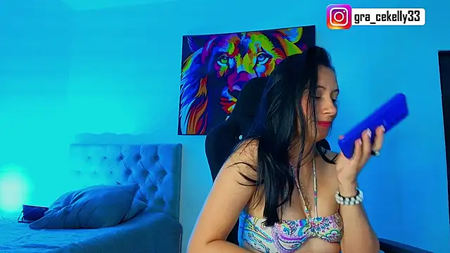 Snapshot of gracekelly12 chatting on 02/20/25, 07:19 gracekelly12 online show from 02/20/25, 07:19