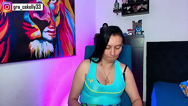 Snapshot of gracekelly12 chatting on 03/19/25, 07:06 gracekelly12 online show from 03/19/25, 07:06