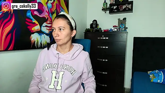 Snapshot of gracekelly12 chatting on 03/20/25, 01:04 gracekelly12 online show from 03/20/25, 01:04