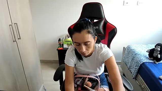 Snapshot of gracekelly12 chatting on 09/09/25, 06:18 gracekelly12 online show from 09/09/25, 06:18