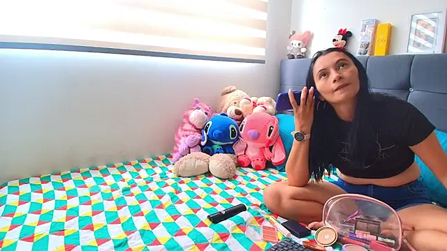 Snapshot of gracekelly12 chatting on 10/07/25, 07:11 gracekelly12 online show from 10/07/25, 07:11