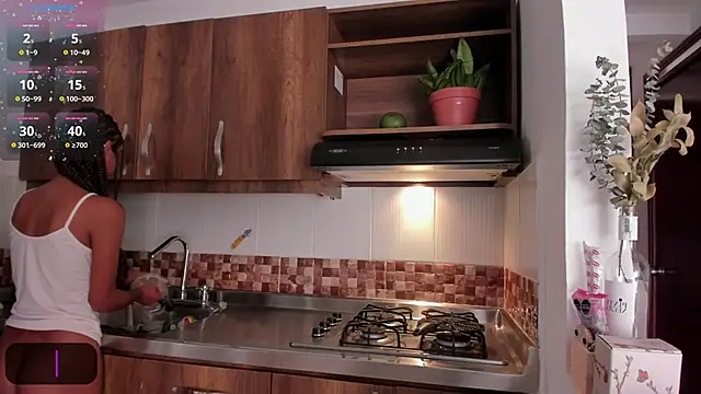 Snapshot of Johaphyton chatting on 01/14/25, 12:24 Johaphyton online show from 01/14/25, 12:24