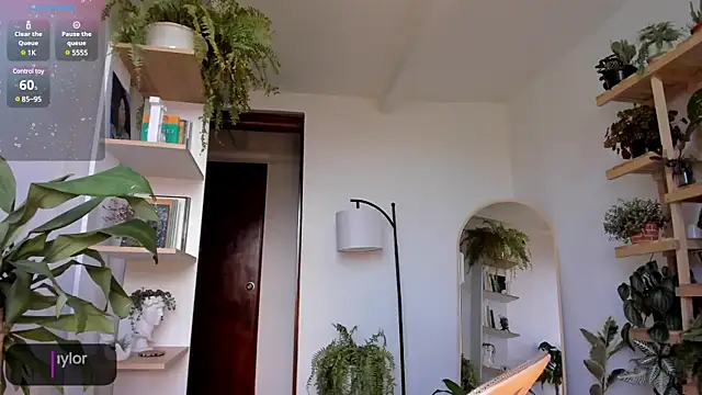 Snapshot of Johaphyton chatting on 01/18/25, 09:13 Johaphyton online show from 01/18/25, 09:13