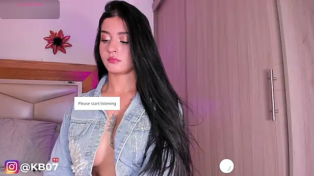 kimberly latin online show from 04/01/26, 07:55