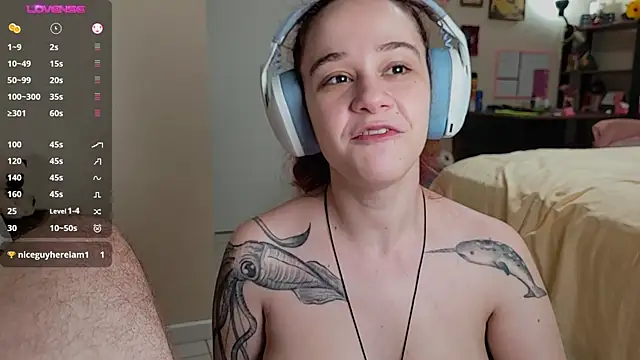 Angels fuck online show from 02/22/25, 03:01