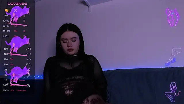 AgathaMoore online show from 10/21/25, 03:13