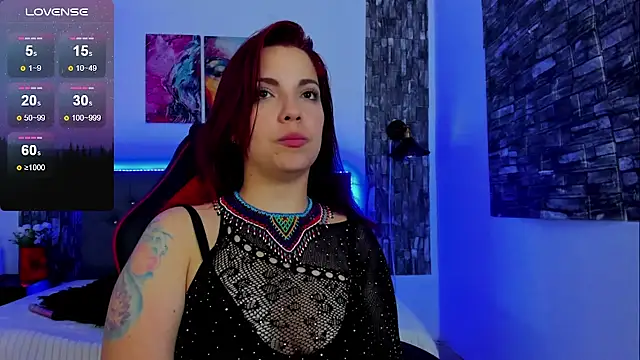 tatiana sc online show from 01/10/25, 04:41