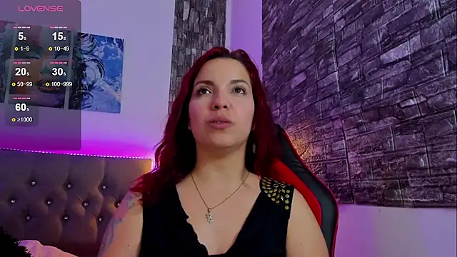 tatiana sc online show from 01/30/25, 04:45