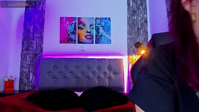 tatiana sc online show from 03/08/25, 12:20