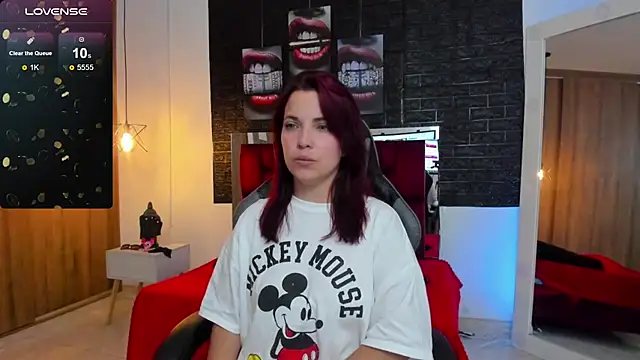 tatiana sc online show from 03/15/25, 06:32