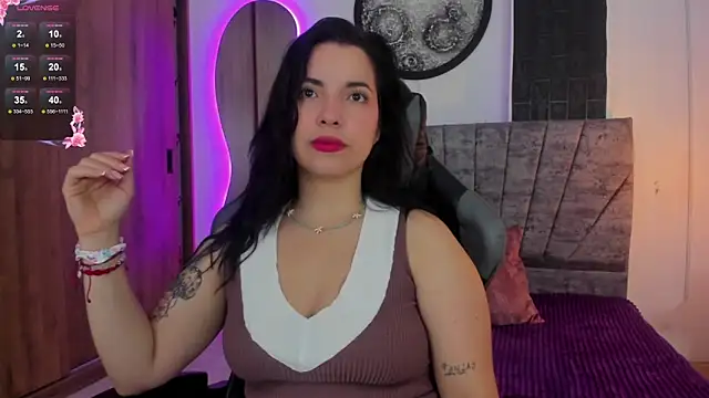 tatiana sc online show from 01/08/26, 01:35