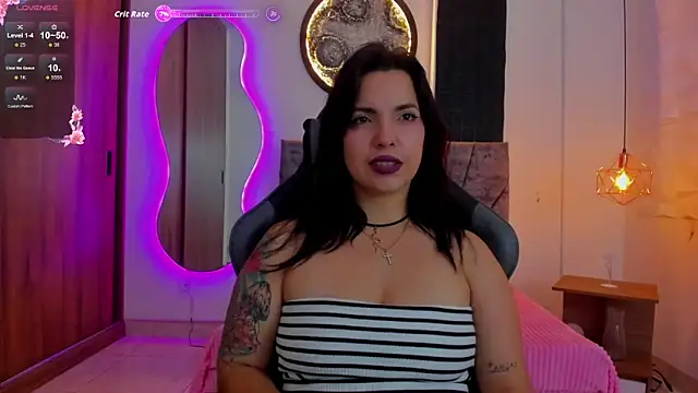 tatiana sc online show from 02/19/26, 01:29