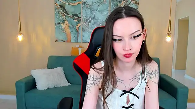 Snapshot of KittiMissi chatting on 03/14/25, 05:13 KittiMissi online show from 03/14/25, 05:13