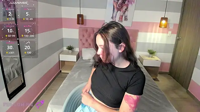 Snapshot of Carol_Pinter chatting on 01/20/25, 04:32 Carol Pinter online show from 01/20/25, 04:32