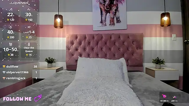 Snapshot of Carol_Pinter chatting on 02/13/25, 05:01 Carol Pinter online show from 02/13/25, 05:01