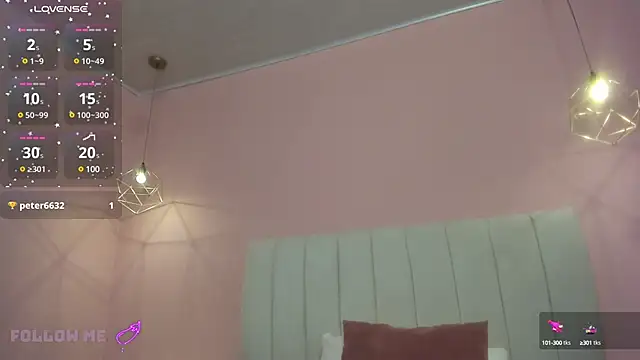 Snapshot of Carol_Pinter chatting on 02/13/25, 11:26 Carol Pinter online show from 02/13/25, 11:26