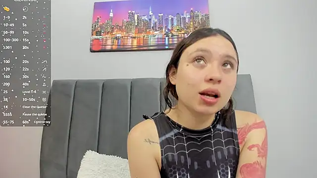 Snapshot of Carol_Pinter chatting on 02/25/25, 03:38 Carol Pinter online show from 02/25/25, 03:38