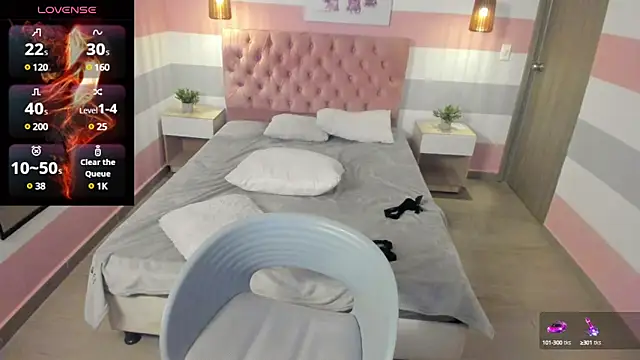 Snapshot of Carol_Pinter chatting on 02/27/25, 07:47 Carol Pinter online show from 02/27/25, 07:47