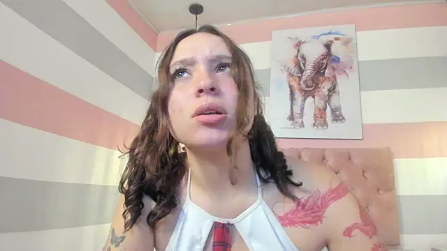 Snapshot of Carol_Pinter chatting on 02/28/25, 03:59 Carol Pinter online show from 02/28/25, 03:59