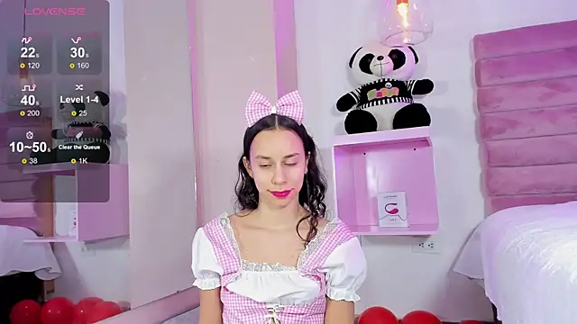 AbyCooper online show from 03/15/25, 01:19